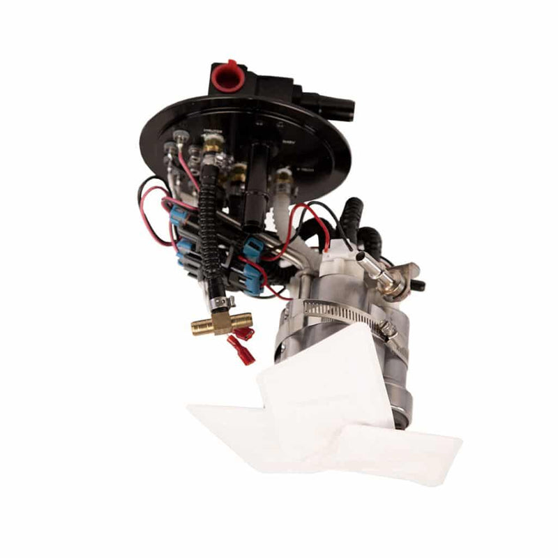 Fuel Pump, Triple 450 Direct Drop-In, 2016-20 Camaro, 2016-19 Cadillac CTSV/ATSV