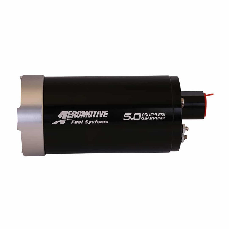 Fuel Pump, 5.0 GPM, Chevy Truck, Silverado/Sierra (1500 Series), 2005-18