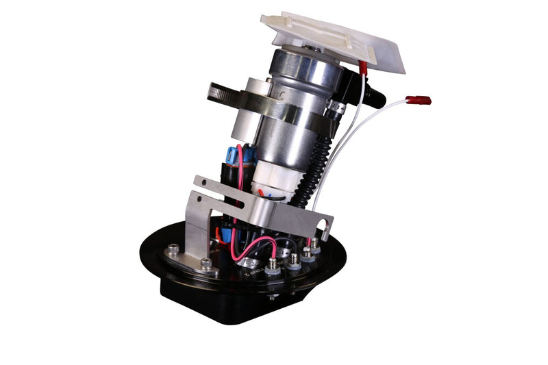 Fuel Pump, Dual Phantom, 1x 525/1x 450, Direct Drop-In, Mopar Hellcat, 2015-2021