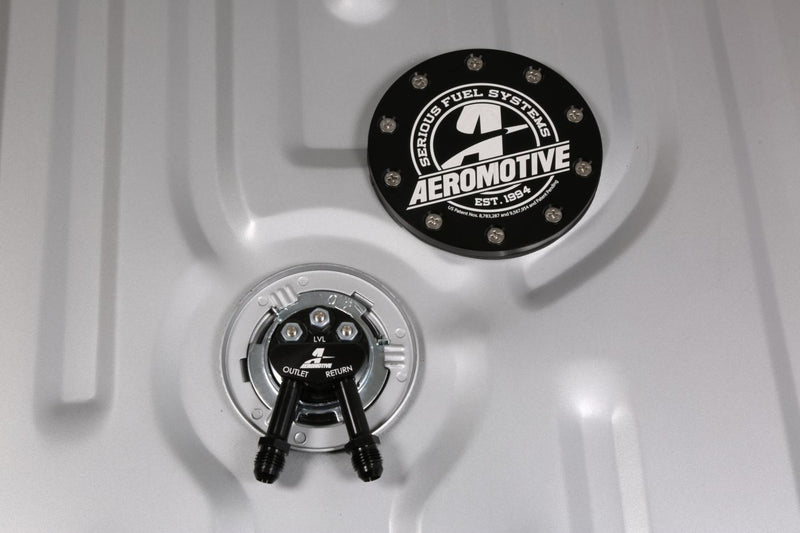 Gen II Stealth Fuel Tank, 68-70 GTO, LeMans & Grand Prix - 200lph