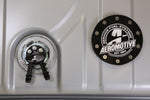 Gen II Stealth Fuel Tank, '70 Nova - 200lph image 2