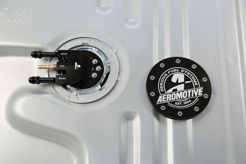 Gen II Stealth Fuel Tank, '78-'87 Buick Regal - 200lph