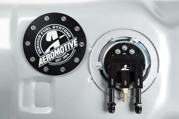 Gen II Stealth Fuel Tank 73-81 Chevy 1/2 Ton Truck (short wheel base) - 200lph