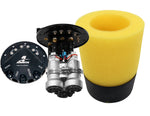Phantom Series: 2005-2017 GM Truck Direct Drop-In - Triple 450 LPH image 2