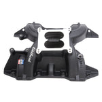 Performer RPM Big Block Chrysler 440 Black Intake Manifold image 4