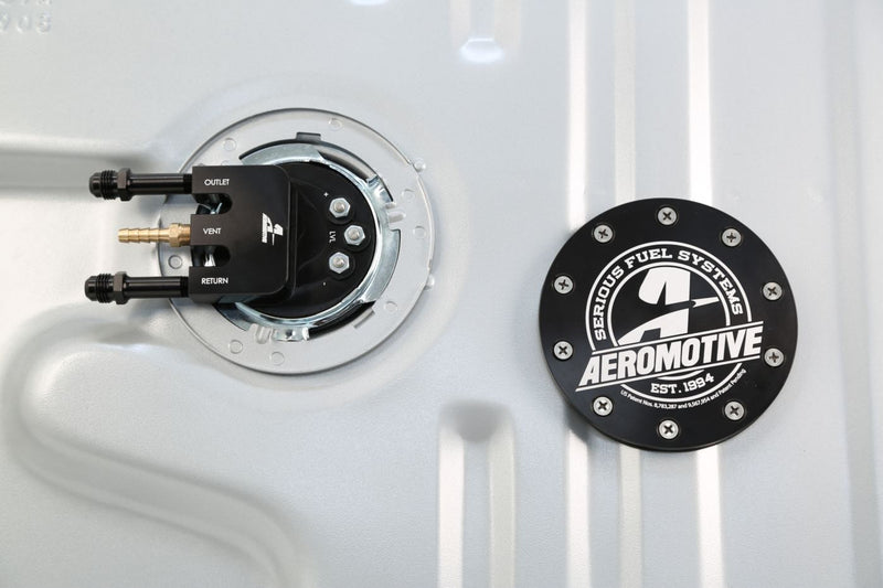 Gen II Stealth Fuel Tank, '81-'88 Cutlass 2 Door - 340lph