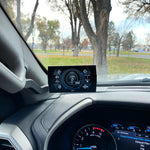 2015-2020 F150 Display Mount image 2