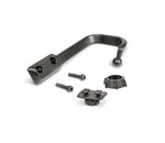 2008-2010 Ford F250/F350 Display Mount image 1