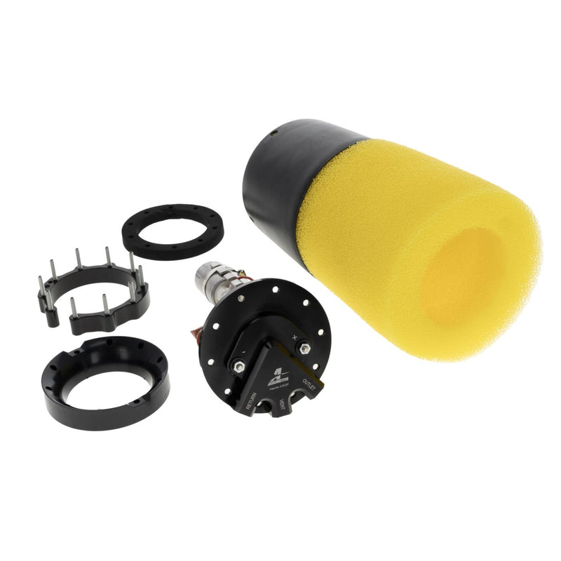 Phantom 200 Stealth Fuel System