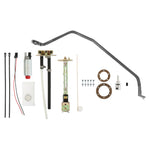 Sniper EFI Fuel Tank System 255 LPH - 1967-1968 Chevy Camaro / Firebird with notched front corners image 3
