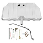 Sniper EFI Fuel Tank System 255 LPH - 1969 Chevy Camaro / Firebird with notched front corners image 4