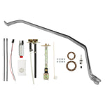 Sniper EFI Fuel Tank System 255 LPH - 1969 Chevy Camaro / Firebird with notched front corners image 3