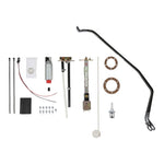 Sniper EFI Fuel Tank System 255 LPH - 1969 Chevy Camaro/Firebird, Coated Steel, EFI, Gas image 3