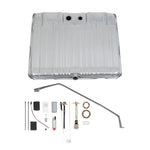 Sniper EFI Fuel Tank System 255 LPH - 1964-1967 Chevelle Malibu, Coated Steel, EFI, Gas image 4