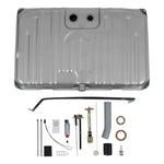 Sniper EFI Fuel Tank System 255 LPH - 1970-1972 Chevelle Malibu, 1970 Monte Carlo Coated Steel, EFI, Gas image 4
