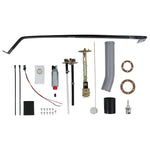 Sniper EFI Fuel Tank System 255 LPH - 1970-1972 Chevelle Malibu, 1970 Monte Carlo Coated Steel, EFI, Gas image 3