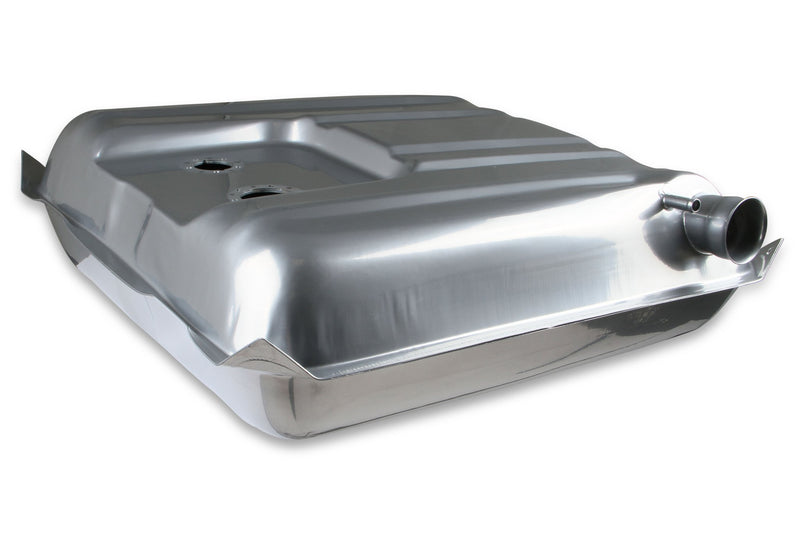 Sniper EFI Fuel Tank System 255 LPH - 1957 Chevy Coupe Sedan, Coated Steel, EFI, Gas