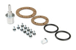 Sniper EFI Fuel Tank System 255 LPH - 1957 Chevy Coupe Sedan, Coated Steel, EFI, Gas image 4