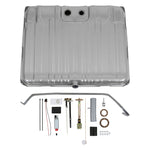 Sniper EFI Fuel Tank System 255 LPH - 1966-1967 GTO/Lemans/Tempest, Coated Steel, EFI, Gas image 4