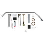 Sniper EFI Fuel Tank System 255 LPH - 1966-1967 GTO/Lemans/Tempest, Coated Steel, EFI, Gas image 3