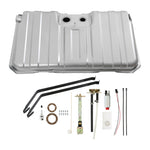 Sniper EFI Fuel Tank System 255 LPH - 1962-1965 Chevy II Nova, Coated Steel, EFI, Gas image 4