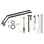 Sniper EFI Fuel Tank System 255 LPH - 1962-1965 Chevy II Nova, Coated Steel, EFI, Gas image 3
