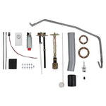 Sniper EFI Fuel Tank System 255 LPH - 1968-1969 Chevy II Nova, Coated Steel, EFI, Gas image 3