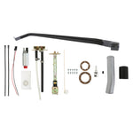 Sniper EFI Fuel Tank System 255 LPH - 1968-1969 Cutlass 442 Skylark, Coated Steel, EFI, Gas image 3