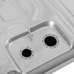 Sniper EFI Fuel Tank System 255 LPH - 1968-1972 EL Camino/Sprint, Coated Steel, EFI, Gas image 5