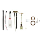 Sniper EFI Fuel Tank System 255 LPH - 1968-1972 EL Camino/Sprint, Coated Steel, EFI, Gas image 3