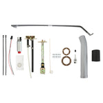 Sniper EFI Fuel Tank System 255 LPH - 1970-1972 Cutlass and 1970 Skylark, GS, Coated Steel, EFI, Gas image 3