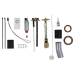 Sniper EFI Fuel Tank System 255 LPH - 1964-1967 Chevelle Malibu Wagon and El Camino Coated Steel, EFI, Gas image 3