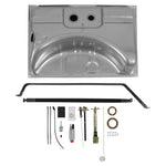 Sniper EFI Fuel Tank System 255 LPH - 1967-1970 Dart and 1967-1969 Barracuda, Coated Steel, EFI, Gas image 4