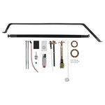 Sniper EFI Fuel Tank System 255 LPH - 1967-1970 Dart and 1967-1969 Barracuda, Coated Steel, EFI, Gas image 3