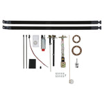 Sniper EFI Fuel Tank System 255 LPH - 1970-1976 Dart, Coated Steel, EFI, Gas image 3