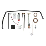 Sniper EFI Fuel Tank System 255 LPH - 1970-1974 Cuda, Coated Steel, EFI, Gas image 3