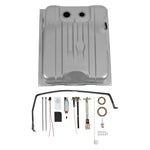 Sniper EFI Fuel Tank System 255 LPH - 1970-1974 Challenger, Coated Steel, EFI, Gas image 4