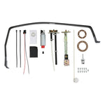 Sniper EFI Fuel Tank System 255 LPH - 1970-1974 Challenger, Coated Steel, EFI, Gas image 3