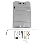 Sniper EFI Fuel Tank System 255 LPH - 1968-1970 Charger, Coated Steel, EFI, Gas image 4