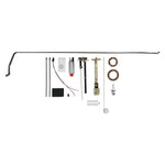 Sniper EFI Fuel Tank System 255 LPH - 1968-1970 Charger, Coated Steel, EFI, Gas image 3