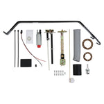 Sniper EFI Fuel Tank System 255 LPH - 1978-1981 Camaro, Coated Steel, EFI, Gas image 3