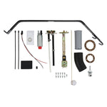 Sniper EFI Fuel Tank System 255 LPH - 1974-1977 Camaro, Coated Steel, EFI, Gas image 3