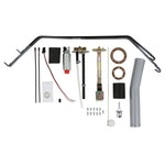 Sniper EFI Fuel Tank System 255 LPH - 1973-1974 Nova, Coated Steel, EFI, Gas image 3