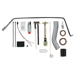 Sniper EFI Fuel Tank System 255 LPH - 1978-1988 Monte Carlo / Malibu, 1978-1988 Pontiac Grand Prix / Lemans Coated Steel, EFI image 3