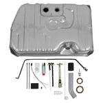 Sniper EFI Fuel Tank System 255 LPH - 1978-1987 Cutlass, Coated Steel, EFI, Gas image 4