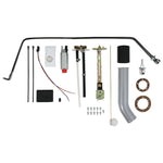Sniper EFI Fuel Tank System 255 LPH - 1978-1987 Cutlass, Coated Steel, EFI, Gas image 3