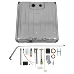 Sniper EFI Fuel Tank System 255 LPH - 1958 CHEVY COUPE SEDAN, Coated Steel, EFI, Gas image 4