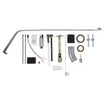 Sniper EFI Fuel Tank System 255 LPH - 1958 CHEVY COUPE SEDAN, Coated Steel, EFI, Gas image 3