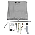 Sniper EFI Fuel Tank System 255 LPH - 1959-1960 CHEVY COUPE SEDAN, Coated Steel, EFI, Gas image 6