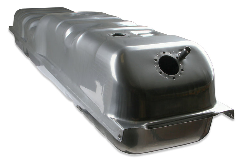 Sniper EFI Fuel Tank System 255 LPH - 1982-1991 Chevy/GMC Truck 8FT Bed, Coated Steel, EFI, Gas